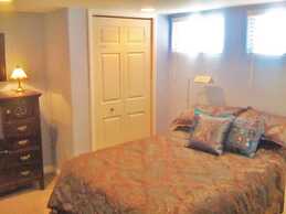 Downtown House with a Big Back Yard