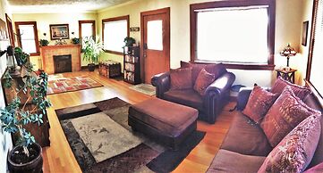 Historic Downtown Salt Lake House