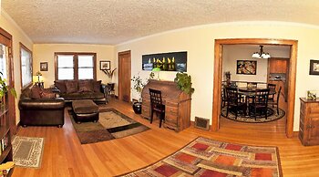 Historic Downtown Salt Lake House