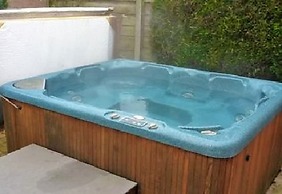 House at the Foot of the Mountains