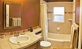 House at the Foot of the Mountains