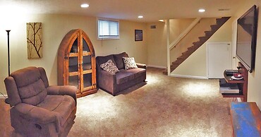 House at the Foot of the Mountains