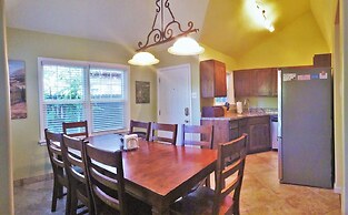 House at the Foot of the Mountains