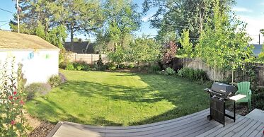 3-Bedroom Cottage Near Sugarhouse Park