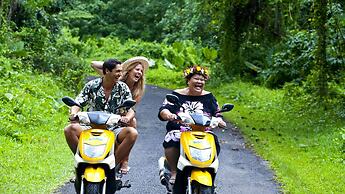 Kia Orana Villas and Spa