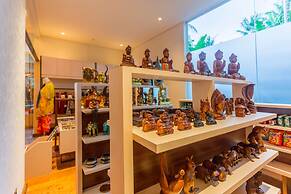 SereS Springs Resort & Spa Singakerta