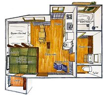 Kunugi Relaxation with 4 modern rooms