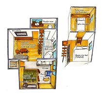 Kunugi Relaxation with 4 modern rooms