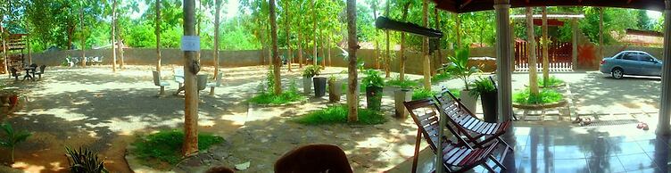 Greenwood Udawalawa Safari Resort