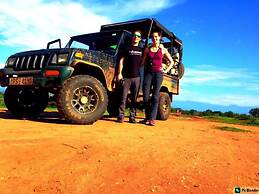 Greenwood Udawalawa Safari Resort