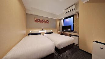 Shinsaibashi Higashi Crystal Hotel