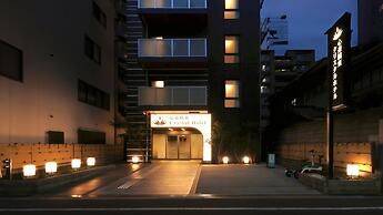 Shinsaibashi Higashi Crystal Hotel