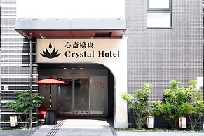 Shinsaibashi Higashi Crystal Hotel