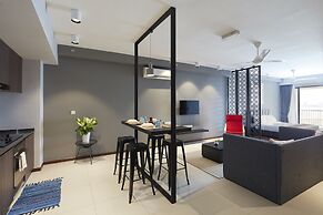 The Landmark by Katana