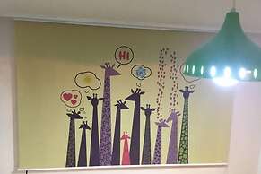 Kiki House 2 Hongdae Stn