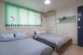 Kiki House 2 Hongdae Stn