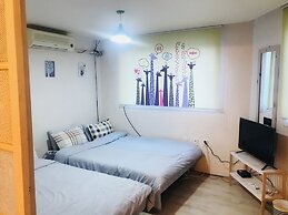 Kiki House 2 Hongdae Stn
