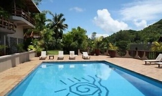 Cliffside View Hotel