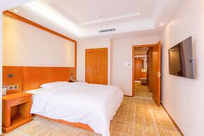 Guilin Manhattan Hotel North Station