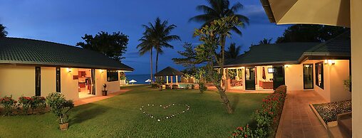 5 Bedroom Beachfront Villa SDV100-By Samui Dream Villas