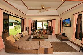 5 Bedroom Beachfront Villa SDV100-By Samui Dream Villas