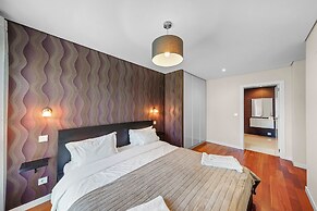 Bessa Luxury Flat by Amber Star Rent