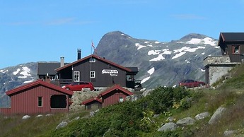 Storestølen Fjellhotell