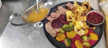 Storestølen Fjellhotell