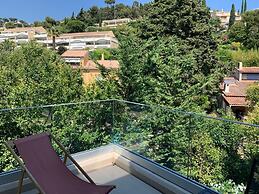 Hôtel Particulier Cassis Parking gratuit Piscine chauffée