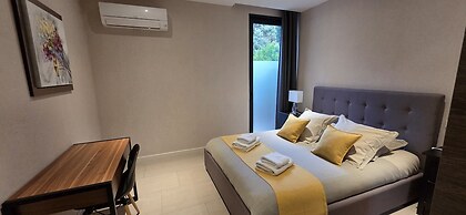 Hôtel Particulier Cassis, Parking sécurisé, Piscine chauffée