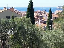 Hôtel Particulier Cassis Parking gratuit Piscine chauffée