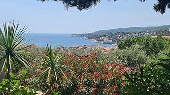 Hôtel Particulier Cassis Parking gratuit Piscine chauffée
