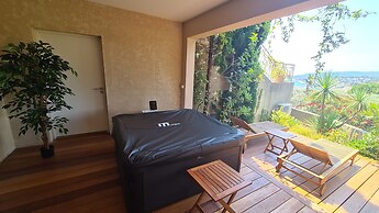 Hôtel Particulier Cassis Parking gratuit Piscine chauffée