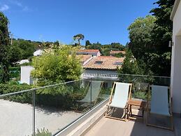 Hôtel Particulier Cassis Parking gratuit Piscine chauffée