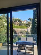 Hôtel Particulier Cassis Parking gratuit Piscine chauffée