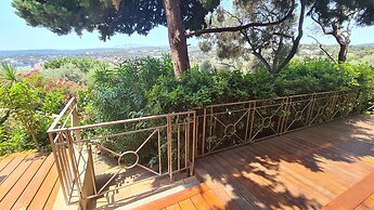 Hôtel Particulier Cassis Parking gratuit Piscine chauffée