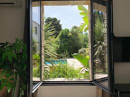 Hôtel Particulier Cassis Parking gratuit Piscine chauffée