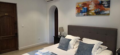 Hôtel Particulier Cassis, Parking sécurisé, Piscine chauffée
