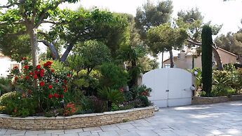Hôtel Particulier Cassis Parking gratuit Piscine chauffée