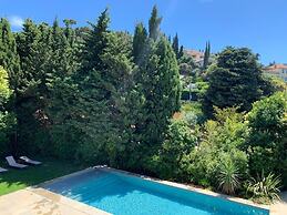 Hôtel Particulier Cassis Parking gratuit Piscine chauffée