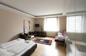 Heart of Vienna Opera House Studio