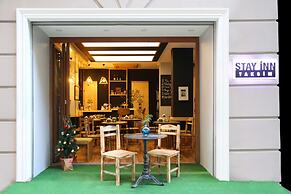 Stay Inn Taksim Hostel