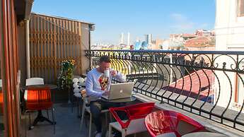 Stay Inn Taksim Hostel