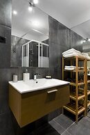 Prime Apartments White and Yellow