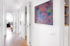 Prime Apartments White and Yellow