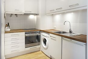 Prime Apartments White and Yellow