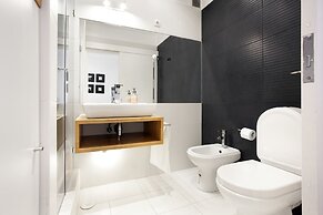 Prime Apartments White and Yellow