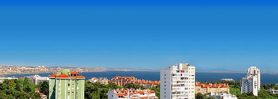 Prime Apartments White and Yellow