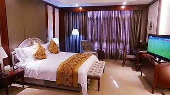 Jinling Cityview Hotel Zhenjiang