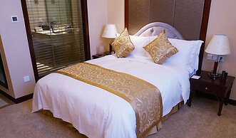 Jinling Cityview Hotel Zhenjiang